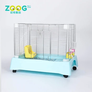 dwarf rabbit hutch