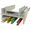 High Strength pultruded structural profile of frp grp fiberglass pultrusion