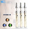 Vapor starter kit EVOD blisters card kit electronic cigarette cartomizer ecig starter kit