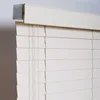 50mm cordless pvc strip faux wood blinds Australia