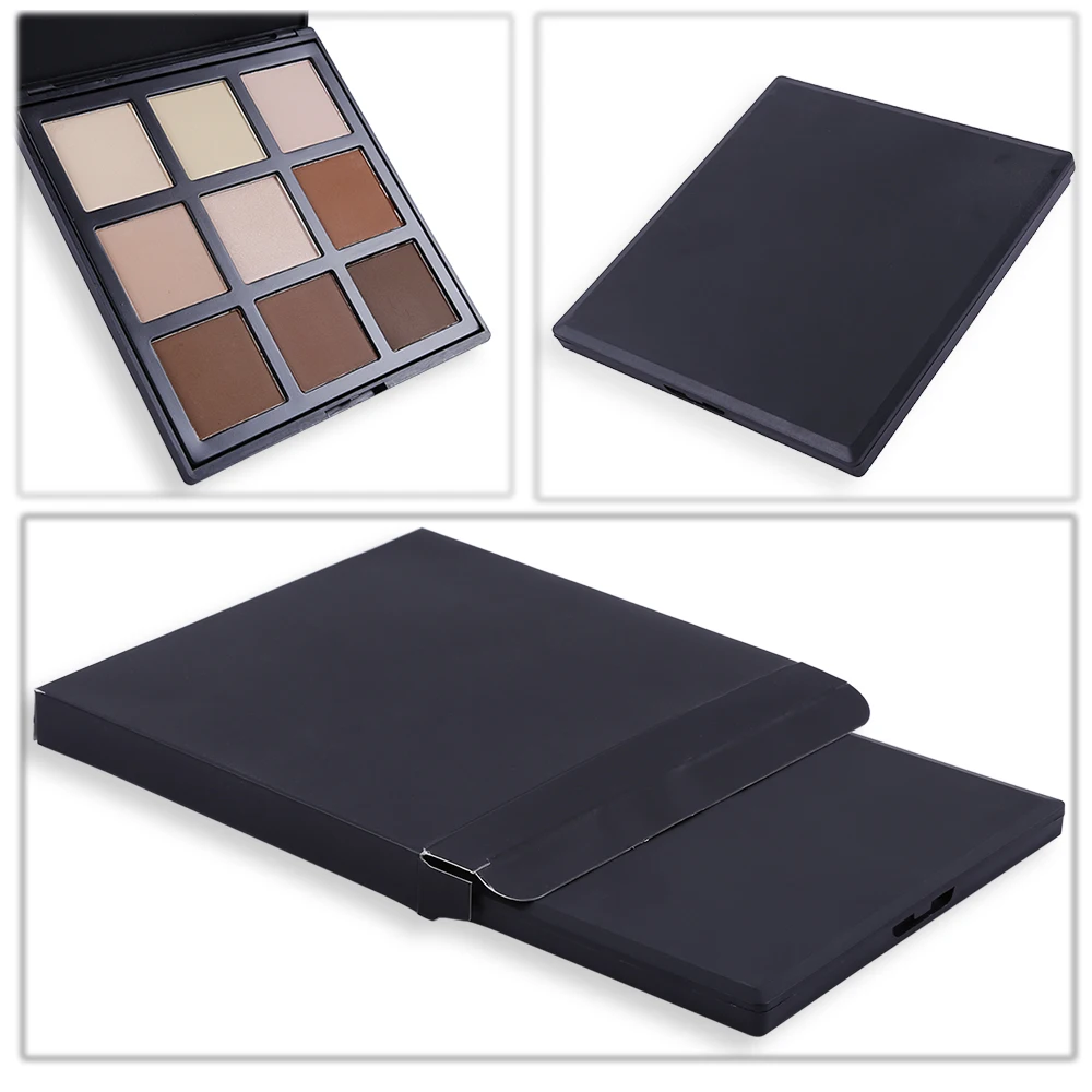 Factory Directly Supply Korean Contour Face Powder Palette Makeup