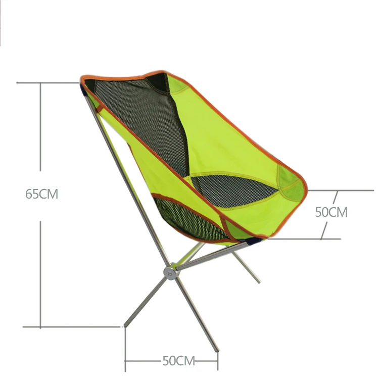 lightweight Moon Chair Portable Fishing Folding Chair for outdoor.jpg
