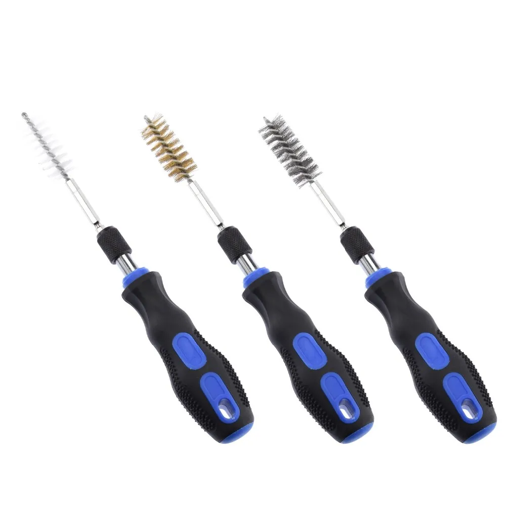wire brush set for drill