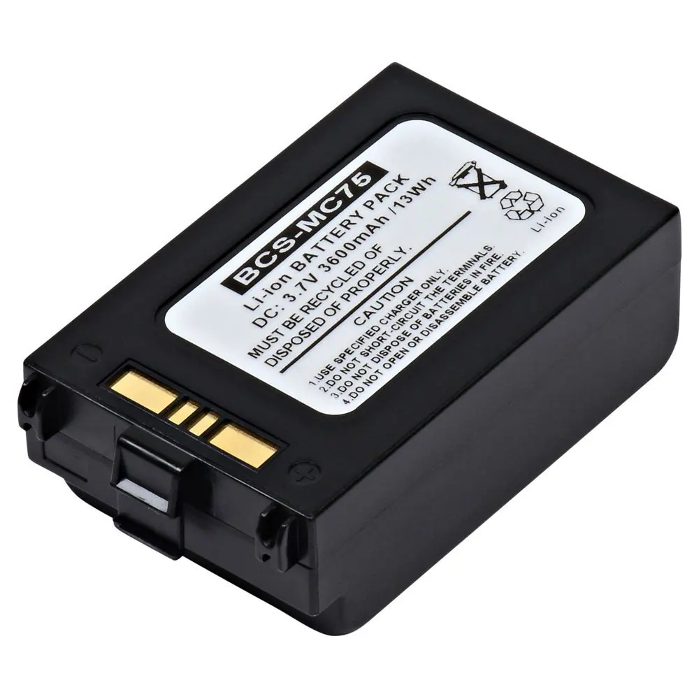 Replaces MOTOROLA MC70 MC75 FR68 MC7090 MC7004 82-71364-03 82-71364-05 Battery