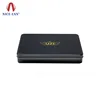 custom design big size rectangle flat metal tin box
