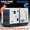 New Design Great engine powered Soundproof thermo electrical generator