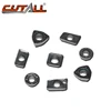 WPMT080615ZSR Large Overhang Machining Carbide Milling Insert