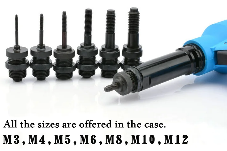 Avdel 74200 Pack of 5 drive screws for 4mm Nutserts Inserts. 