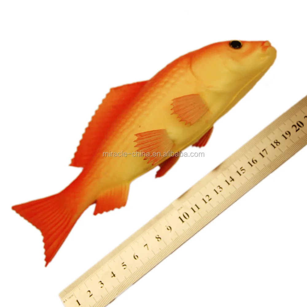 realistic fish toy