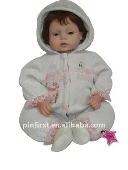 porcelain newborn baby dolls