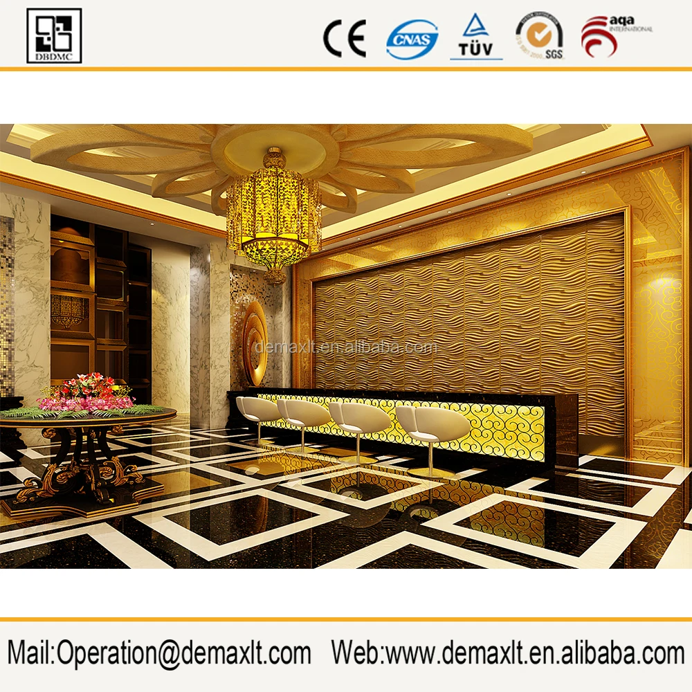 Kunst aan de muur decor steen ontwerp 3d wall paper, steen patroon ...