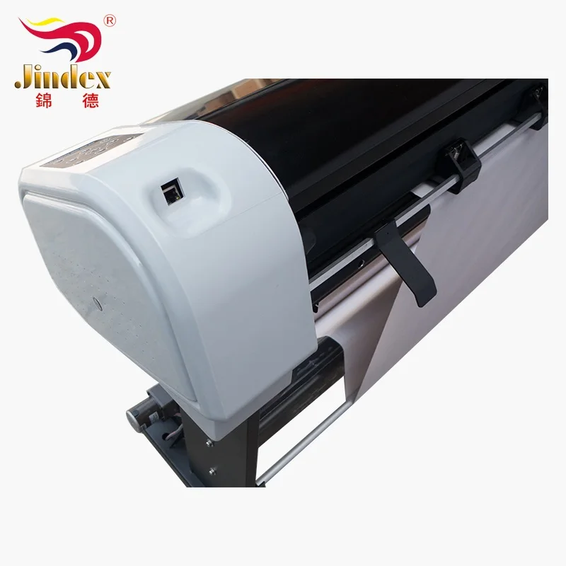 Jindex High Speed Inkjet Plotter Machine/garment Printing Machine/garment Cad Inkjet Plotter