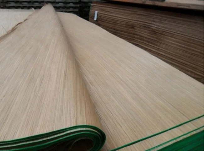 engineered gurjan wood face veneer wardrobe door design