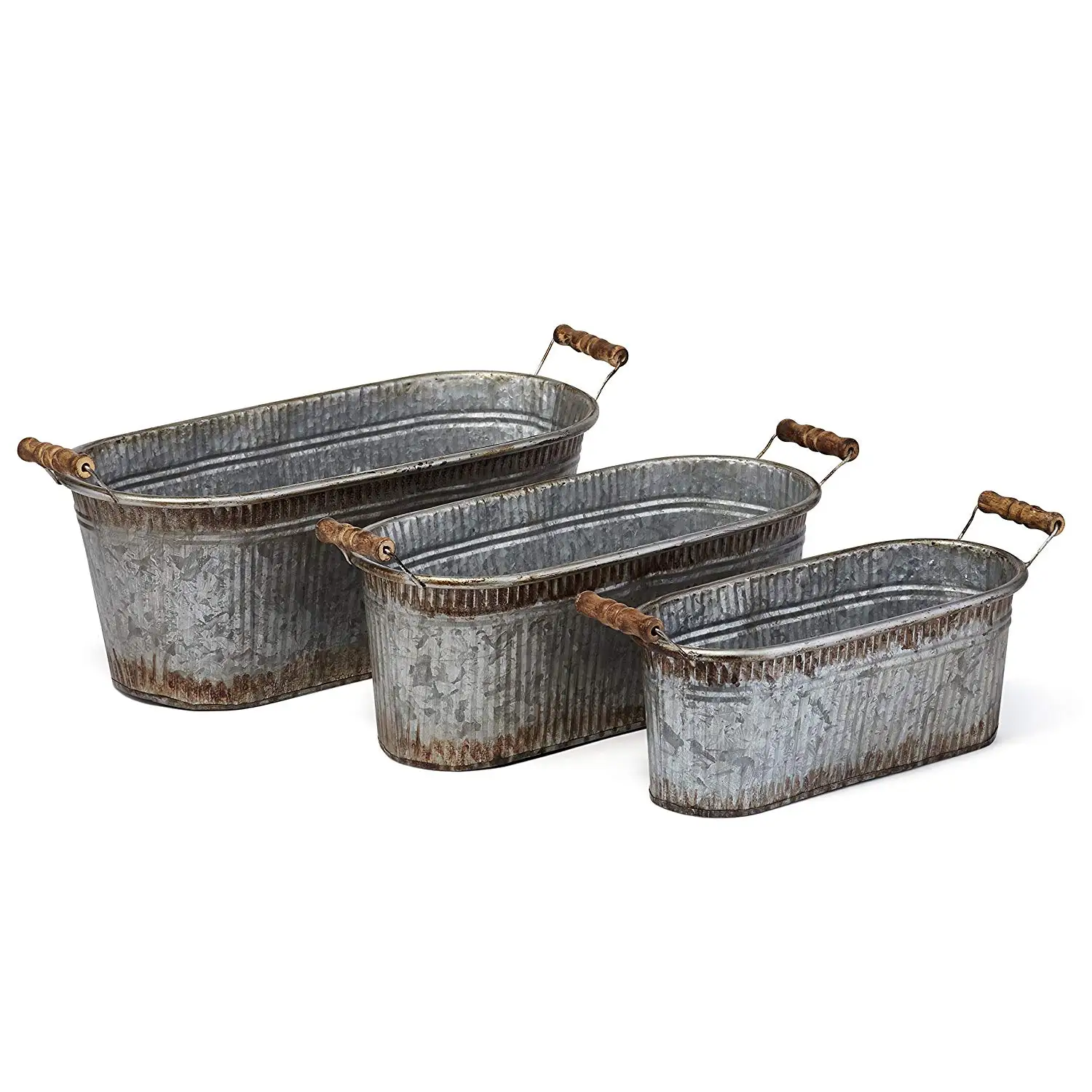 Cheap Tall Galvanized Planters, find Tall Galvanized Planters deals on