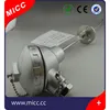 Assembly Stainless Steel Thermocouples and RTD with Thermowell for Sponge Iron Plant