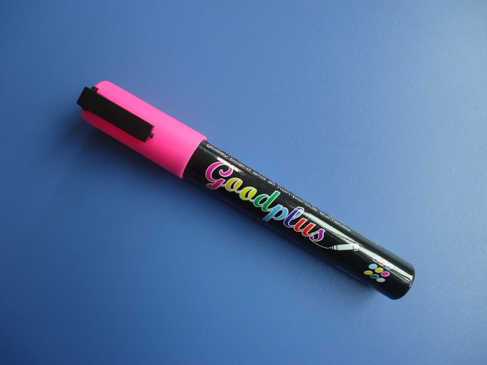 goodplus fluorescent colorful marker pens