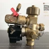 CO2 SOLENOID VALVE for Fire cylinder useing co2 extinguishing agent