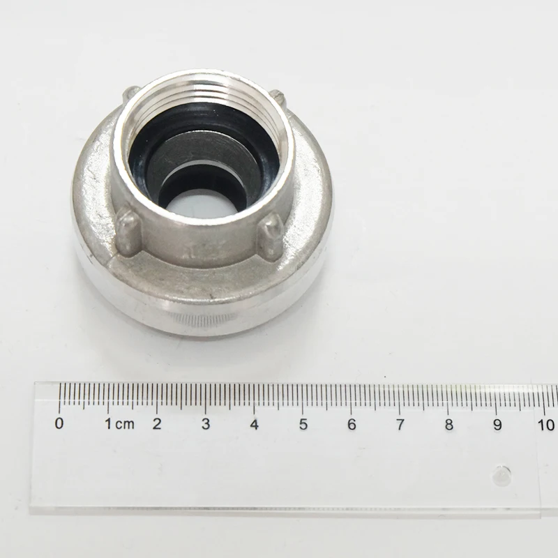 Xhyxfire Storz Fire Hose Coupling Quick Connect Hose Coupling Pipe