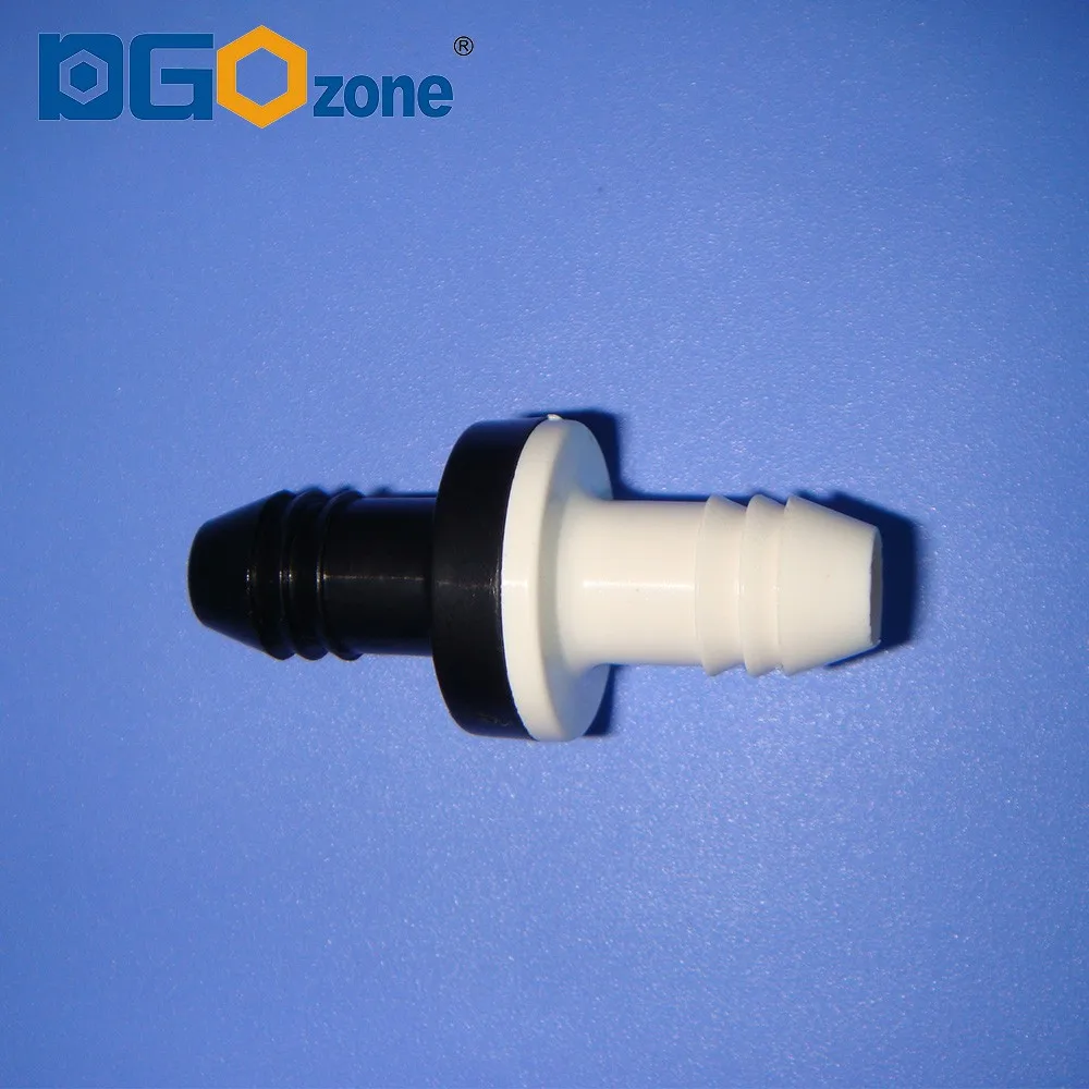 3/8'' Small Abs Body Silicone Membrane Check Valve Non Return Check