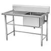 Restaurant Stainless Steel Kitchen Sink/Commercial Catering Used Sink Table For Sale BN-S09/10