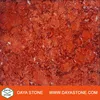 Red Natural Fossil Marble for slabs
