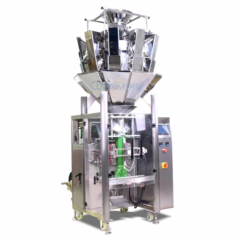 Full Automatic Integrated Weighing And Packaging System - Buy ...