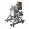 L&B customized ss304 drum type cocoa powder rotary mixer