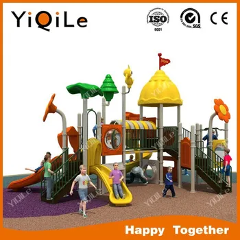 portable outdoor play equipment