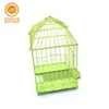 China Wholesale Custom metal bird feeder hanging green bird feeder