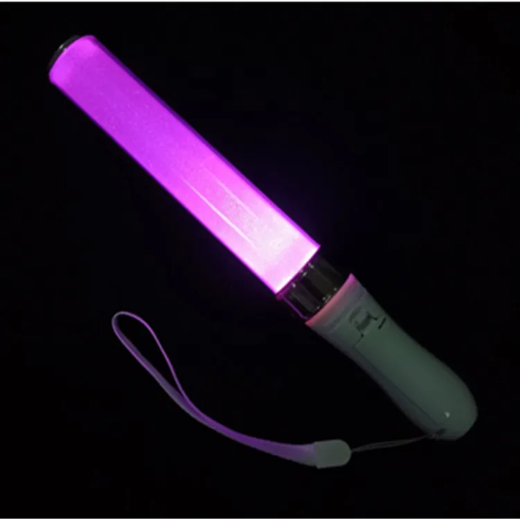 Radio Control Led Wand Dmx Remote Controlled Led Glow Stick For Concert