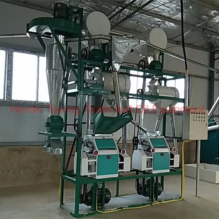 10 Ton Indian Milling Wheat,Wheat Flour Mill Machine,Roller Mill For
