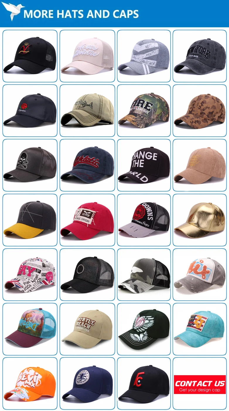 flat bill baseball hats history