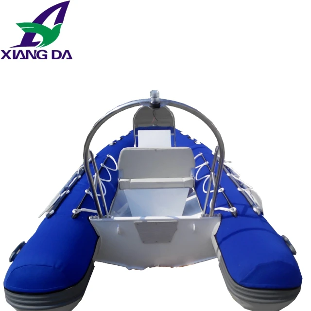 Alu Rib 380 Inflatable Boat Dinghy With Tube Cover Buy Inflatable