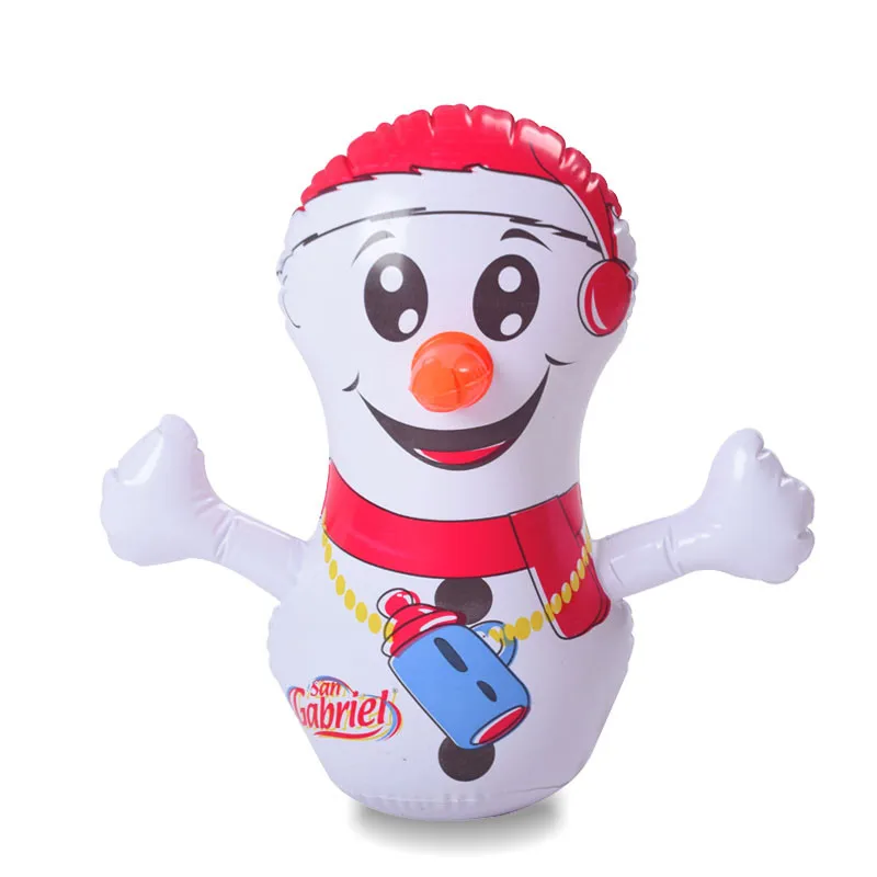 inflatable dancing santa