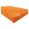 museum studio fabric wrapped dccorative acoustical wall panels