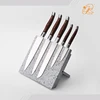 6 pc made in china best Kitchen knife hot sell globalization knives