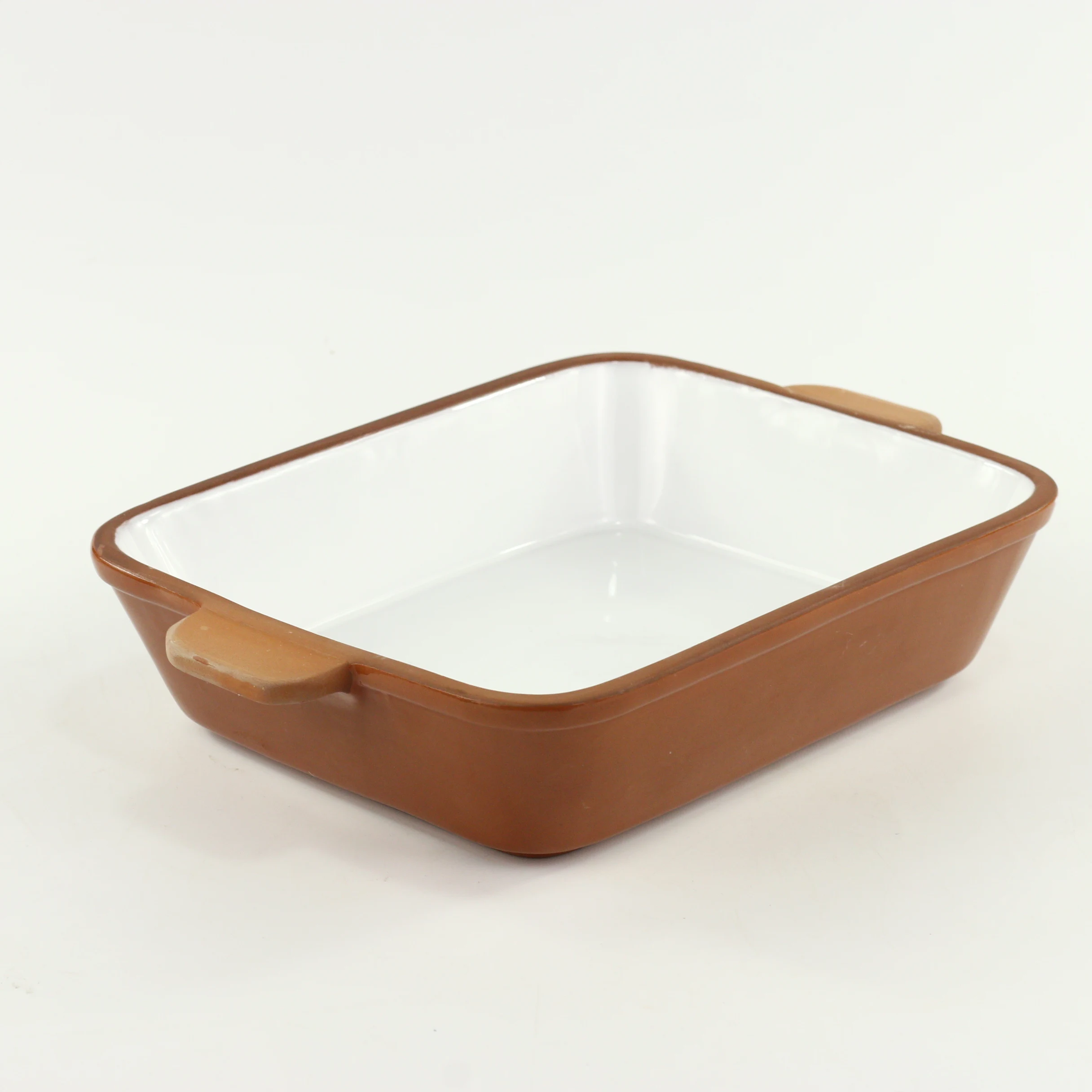 Rectangular Baking Pan Ceramic Glaze Baking Dish For Cooking,Kitchen