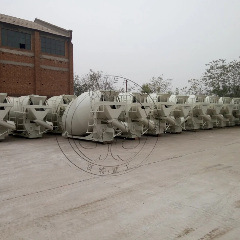 1.5cubic 3 Cubic 4 Cubic 5cubic Meters Concrete Truck Mixer Drum Buy