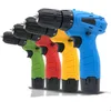 Lithium Electric Drill Gun Rechargeable Hand Drill Power Tool Sets