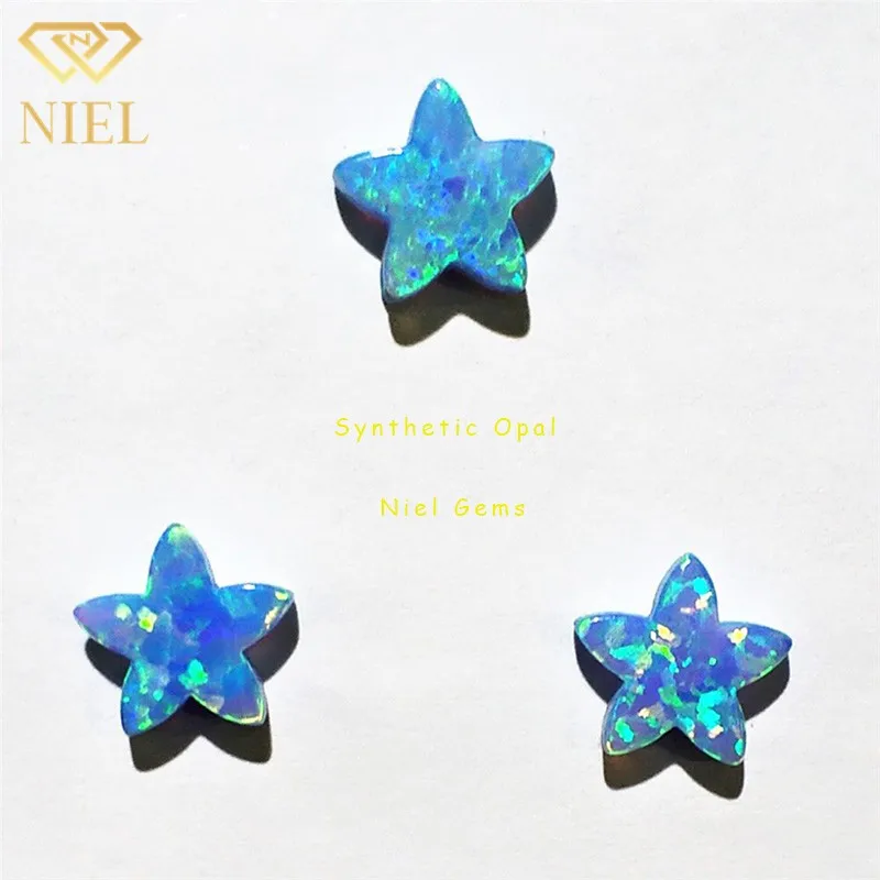 Opal Star Opal Stone Synthetic Opal Gemstone Niel Gems Buy Loose Opal