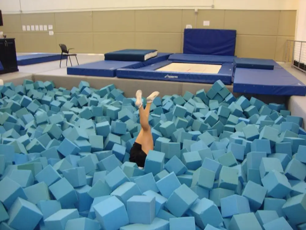 Gym Gymnasium Children's park Kindergarten Playroom Kids Soft Toy Foam