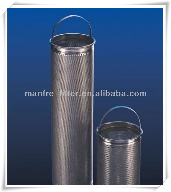 Stainless Steel Basket Filters For Raw Water Filtration ... deisel fuel filter mann bases 