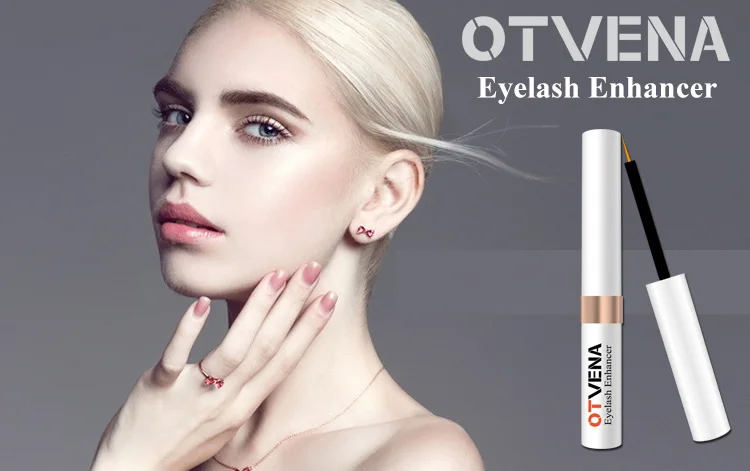 2019 trending New package private label eyelash growth serum