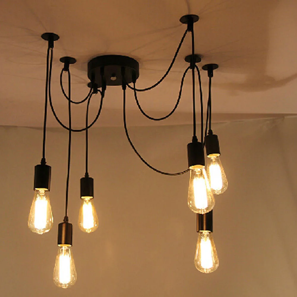 Люстра Loft Vintage Chandelier