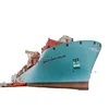 Sea shipping used containers from china to singapore