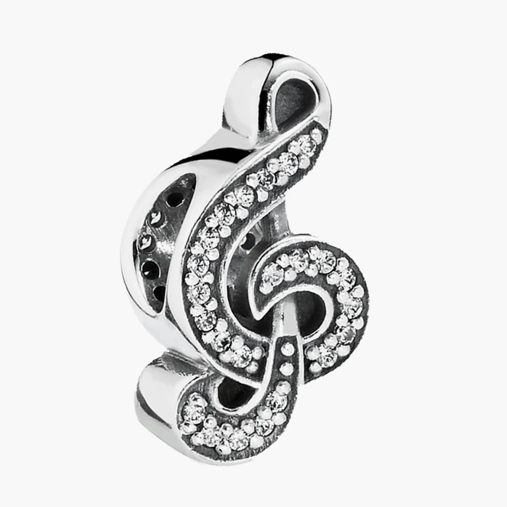 pandora bracelet music note charm pandora bracelet music note charm