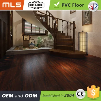Waterproof Lvt Flexible Wholesale Price Wood Look Pvc Flooring Click Lock Vinyl Plank Flooring ...