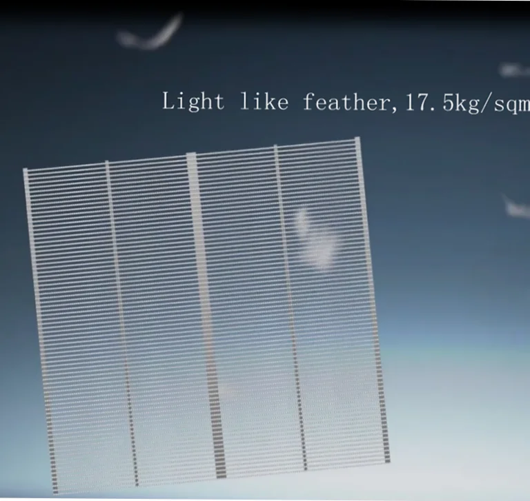 transparent led panel transparent led panel