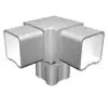 BIG PROMOTION IS COMING IN SEPTEMBER ! Stainless Steel square tube Connectors in square pipe fittings