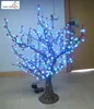 Color changing led cherry tree pretty led decorative trees good-looking artificial indoor cherry blossom tree